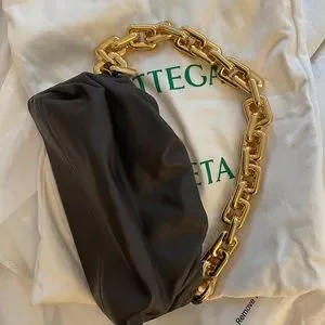 Bottega Veneta Bags New Bottega Veneta Medium Chain Pouch In